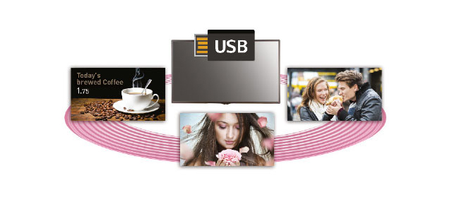 LG-Featurebild USB